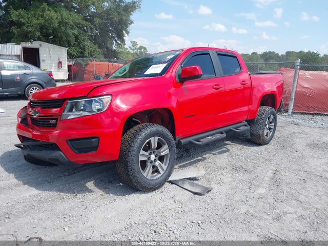 2018 CHEVROLET COLORADO WT 2