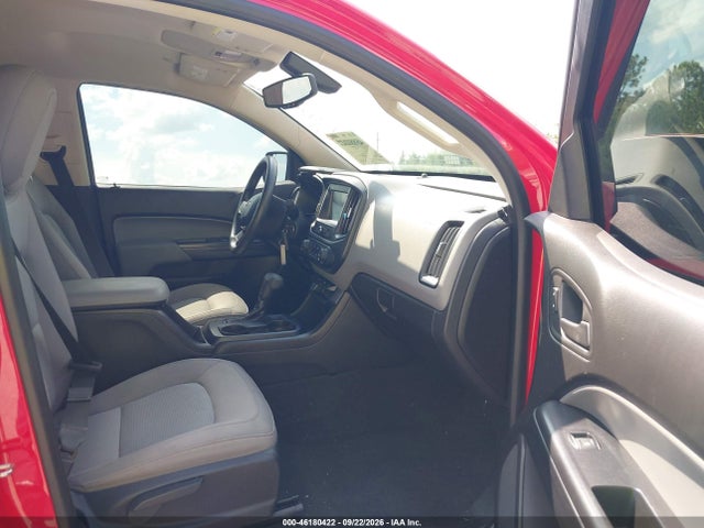 2018 CHEVROLET COLORADO WT 5