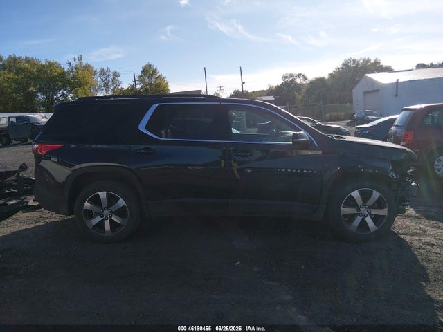 2020 CHEVROLET TRAVERSE AWD LT LEATHER 13