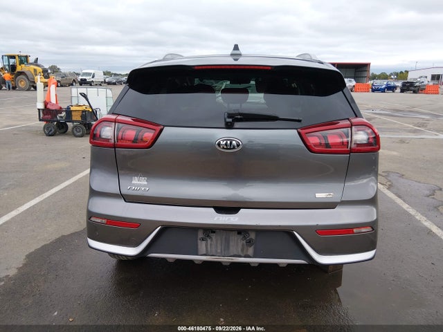 2017 KIA NIRO LX 16