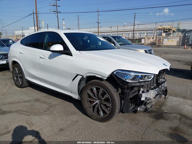 2023 BMW X6 XDRIVE40I