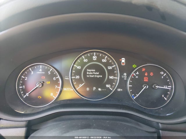 2022 MAZDA MAZDA3 CARBON EDITION 7