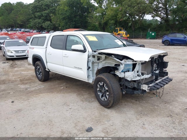 2023 TOYOTA TACOMA TRD OFF ROAD