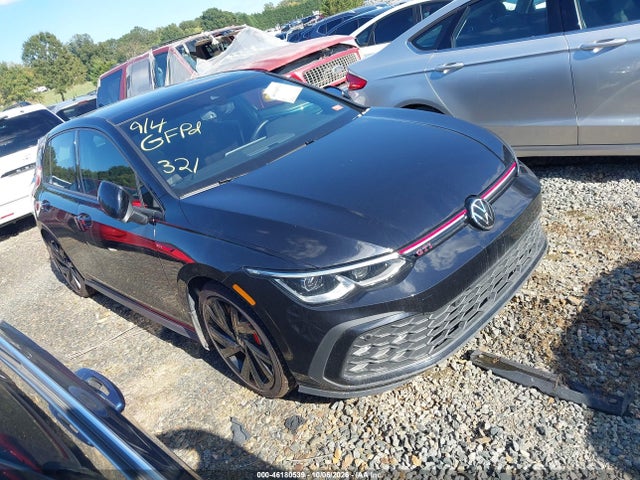 2023 VOLKSWAGEN GOLF GTI 2.0T SE