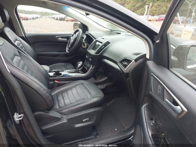 2017 FORD EDGE SEL 5