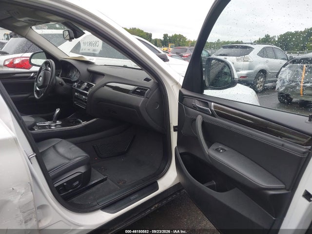 2017 BMW X3 XDRIVE28I 5