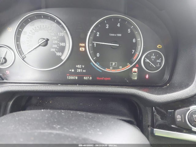 2017 BMW X3 XDRIVE28I 7