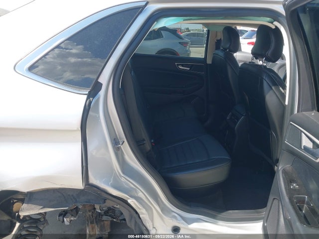 2018 FORD EDGE SEL 8