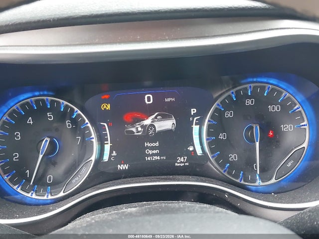 2017 CHRYSLER PACIFICA LIMITED 7
