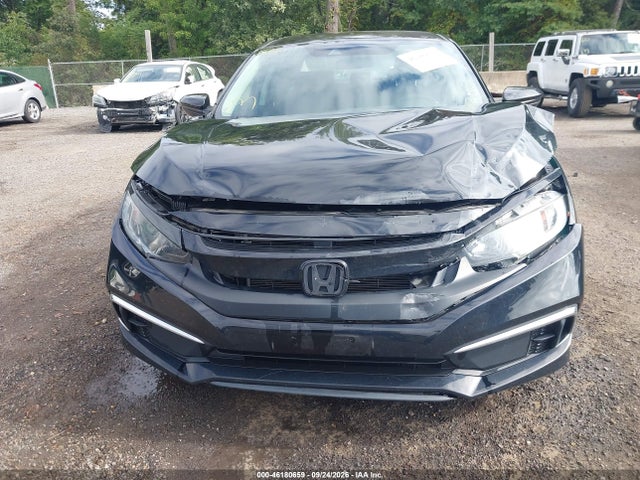 2020 HONDA CIVIC LX 12