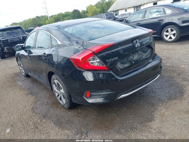 2020 HONDA CIVIC LX 3