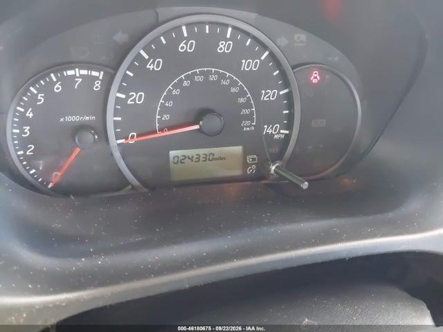 2024 MITSUBISHI MIRAGE G4 ES 7
