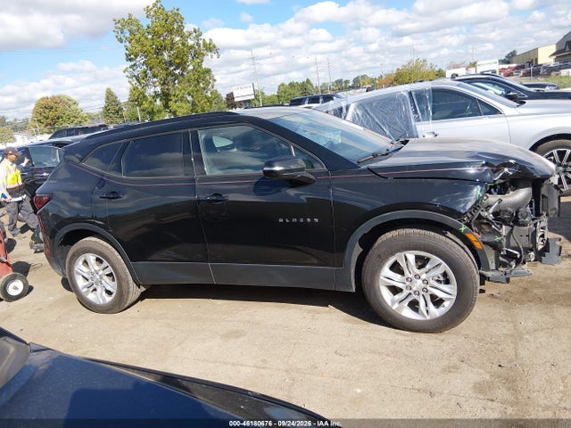 2021 CHEVROLET BLAZER LT 14