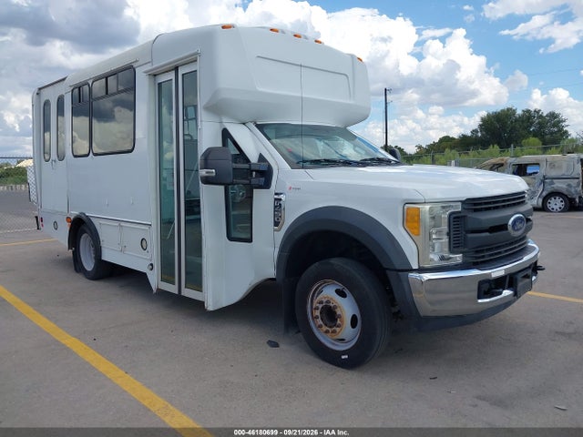 2017 FORD F-450 CHASSIS XL