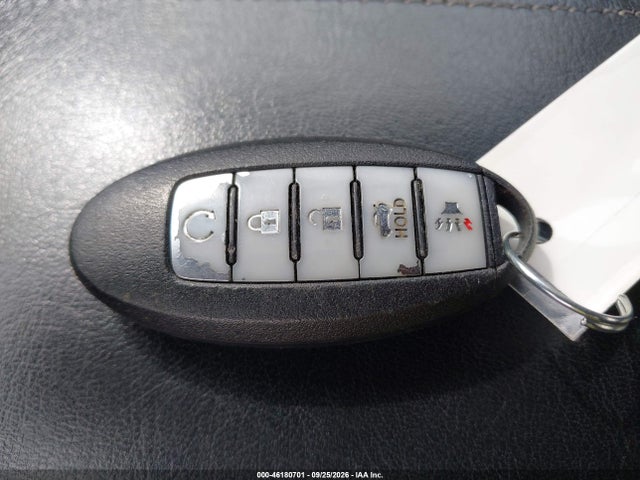 2017 NISSAN ALTIMA 2.5 SV 11