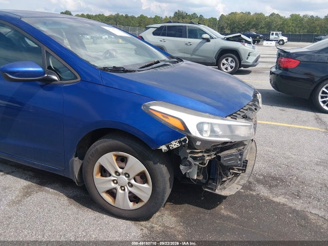 2018 KIA FORTE LX 6