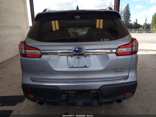2019 SUBARU ASCENT LIMITED 17