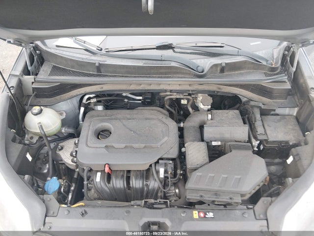 2018 KIA SPORTAGE LX 10