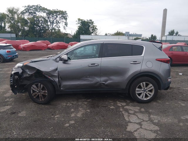 2018 KIA SPORTAGE LX 13
