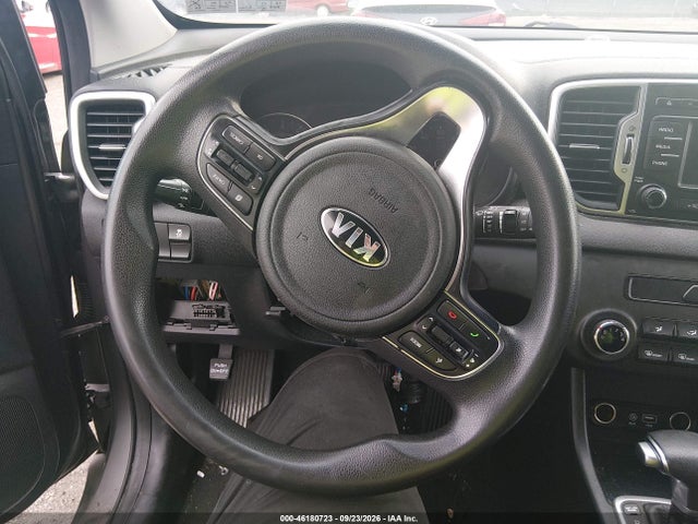 2018 KIA SPORTAGE LX 16