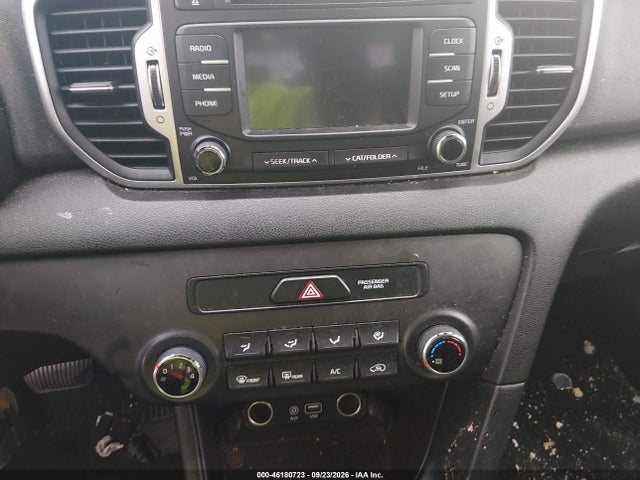 2018 KIA SPORTAGE LX 17