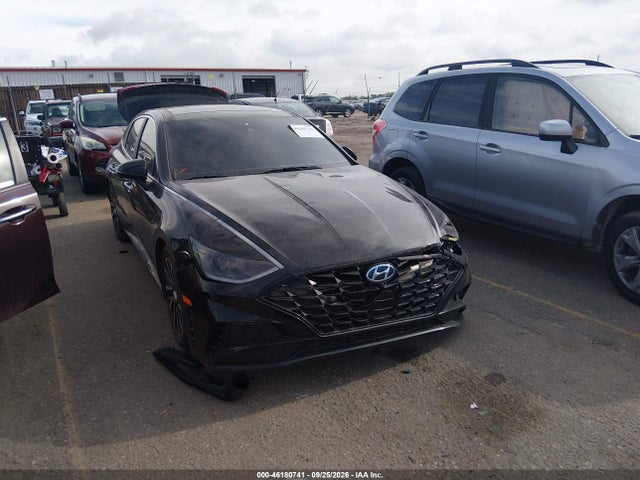 2021 HYUNDAI SONATA LIMITED