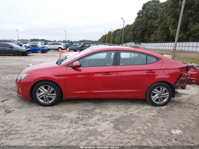 2020 HYUNDAI ELANTRA SEL 15