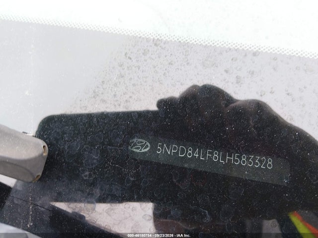 2020 HYUNDAI ELANTRA SEL 18