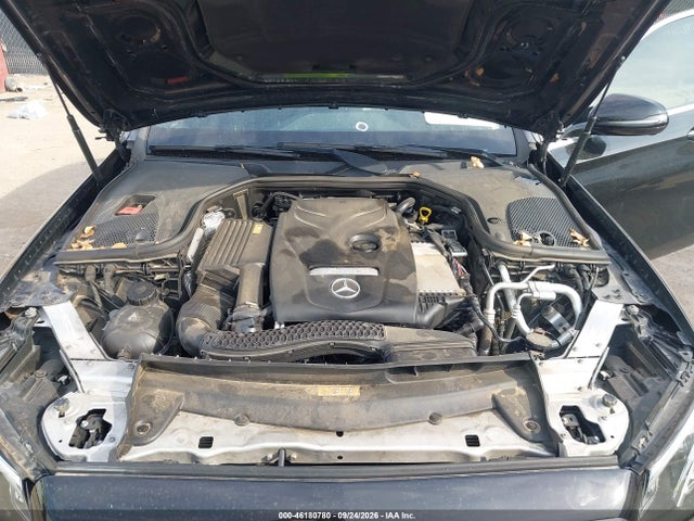 2017 MERCEDES-BENZ E 300 10