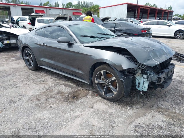 2020 FORD MUSTANG ECOBOOST FASTBACK