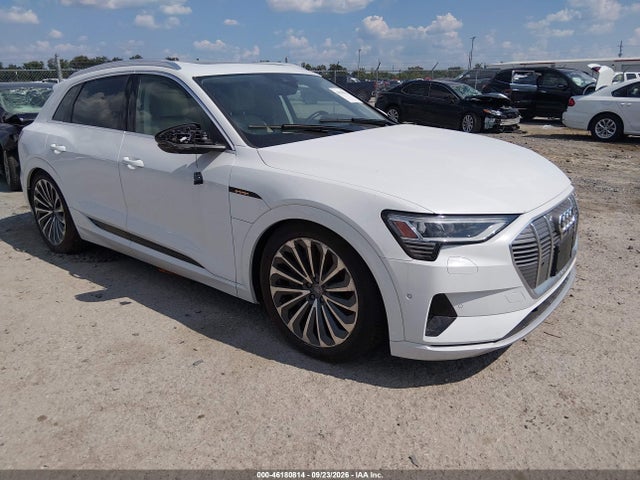 2019 AUDI E-TRON PREMIUM PLUS