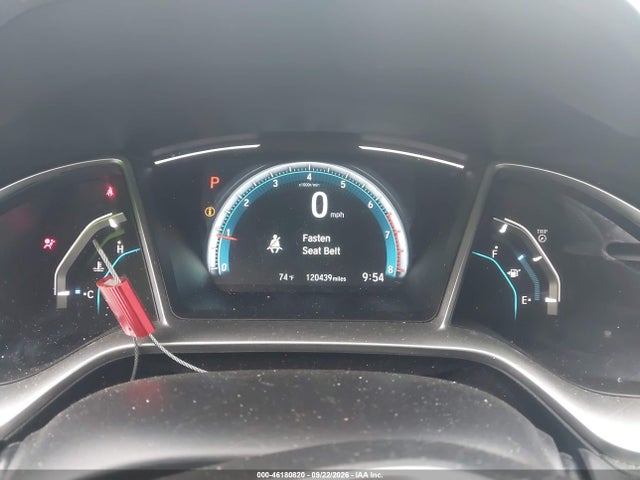 2017 HONDA CIVIC EX-T 7