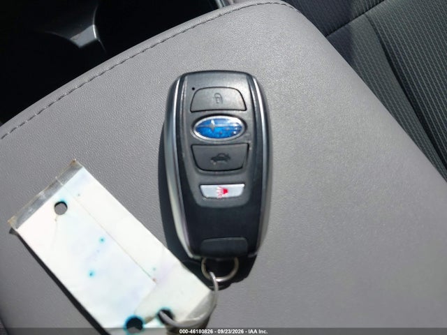 2025 SUBARU LEGACY PREMIUM 11