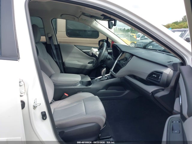 2025 SUBARU LEGACY PREMIUM 5