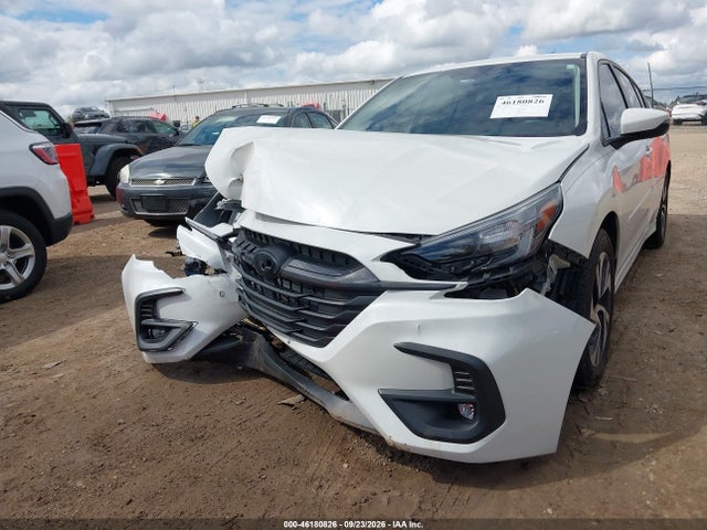 2025 SUBARU LEGACY PREMIUM 6