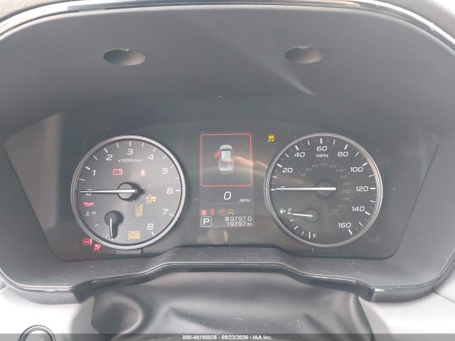 2025 SUBARU LEGACY PREMIUM 7