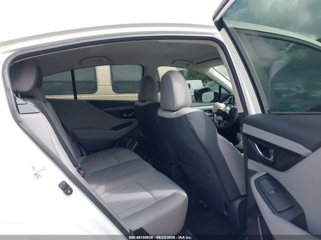 2025 SUBARU LEGACY PREMIUM 8
