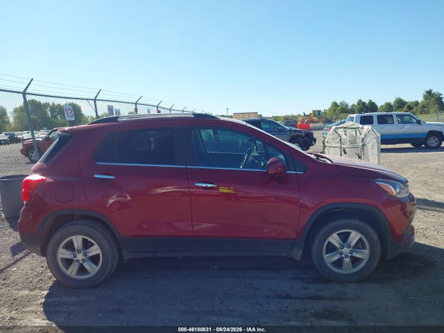 2020 CHEVROLET TRAX AWD LT 13