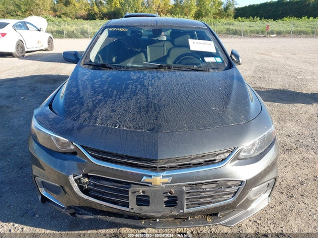 2018 CHEVROLET MALIBU LT 12