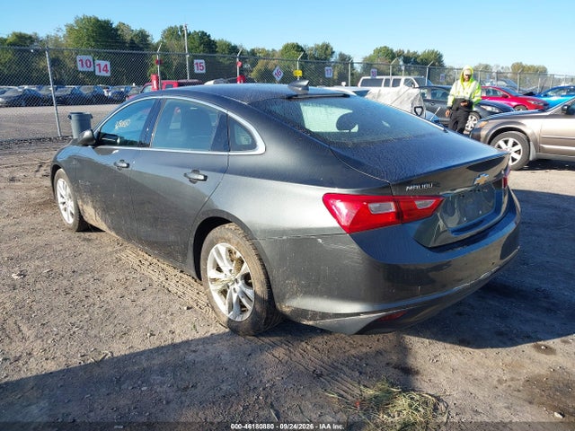 2018 CHEVROLET MALIBU LT 3