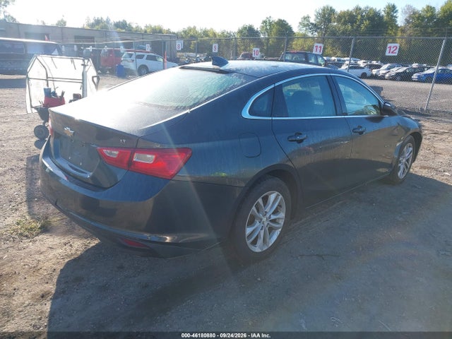 2018 CHEVROLET MALIBU LT 4