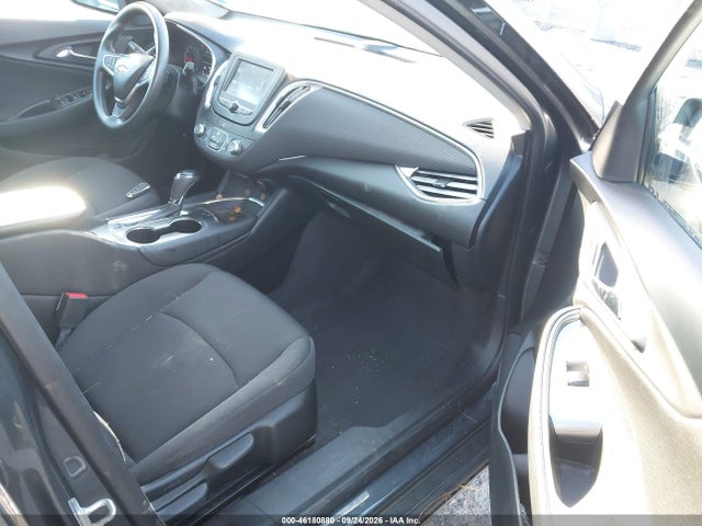 2018 CHEVROLET MALIBU LT 5