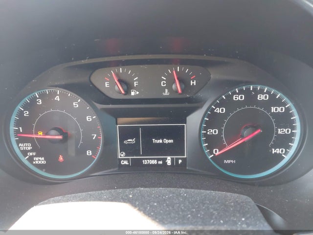 2018 CHEVROLET MALIBU LT 7