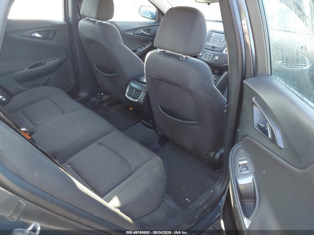 2018 CHEVROLET MALIBU LT 8