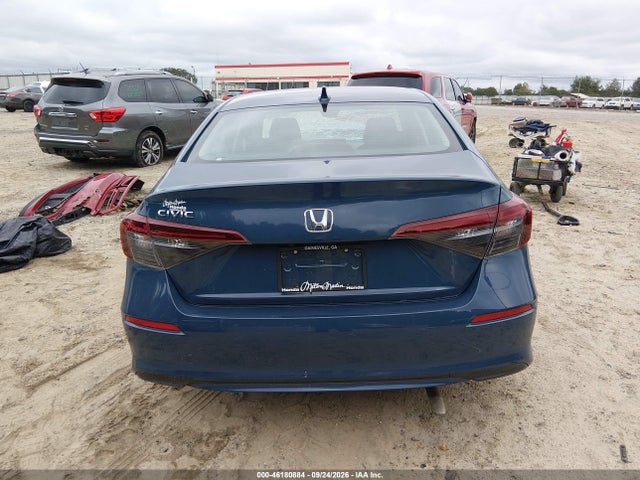 2026 HONDA CIVIC LX 15