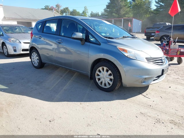 2014 NISSAN VERSA NOTE SV