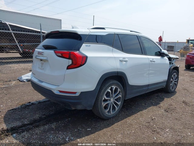 2019 GMC TERRAIN SLT 4