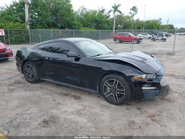 2020 FORD MUSTANG ECOBOOST FASTBACK