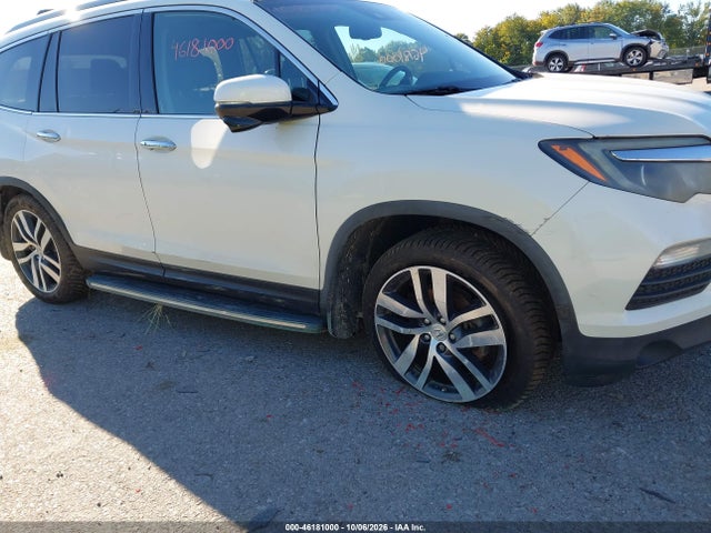 2017 HONDA PILOT TOURING 6