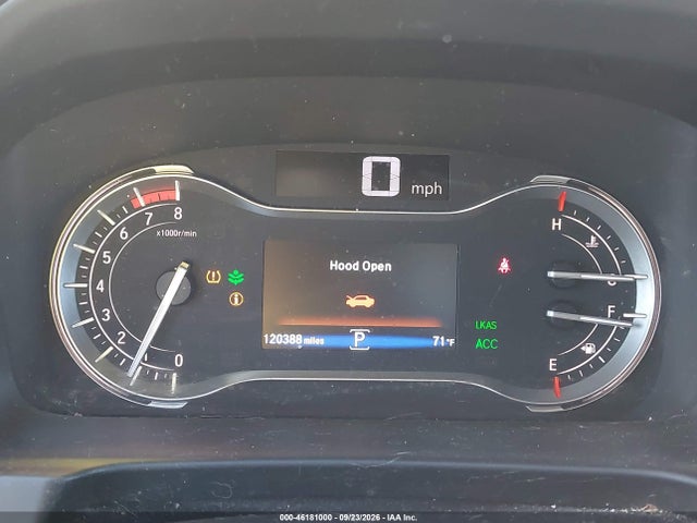 2017 HONDA PILOT TOURING 7